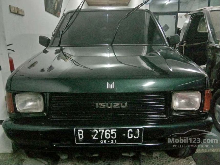 1996 Isuzu Panther 2.2 Manual MPV Minivans