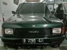 1996 Isuzu Panther 2.2 2.2 Manual MPV Minivans