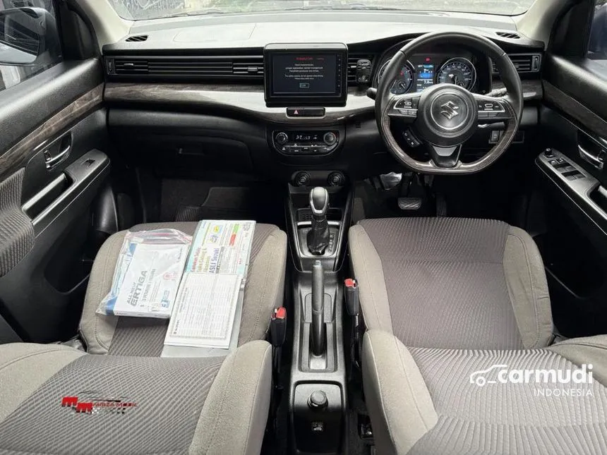 2023 Suzuki Ertiga Hybrid GX MPV