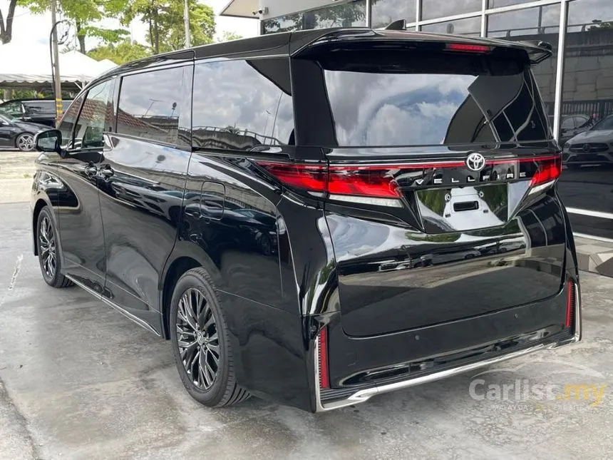 2023 Toyota Vellfire Z Premier MPV