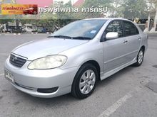 2004 Toyota Corolla Altis 1.6 ALTIS หน้าหมู (ปี 01-07) E Sedan AT