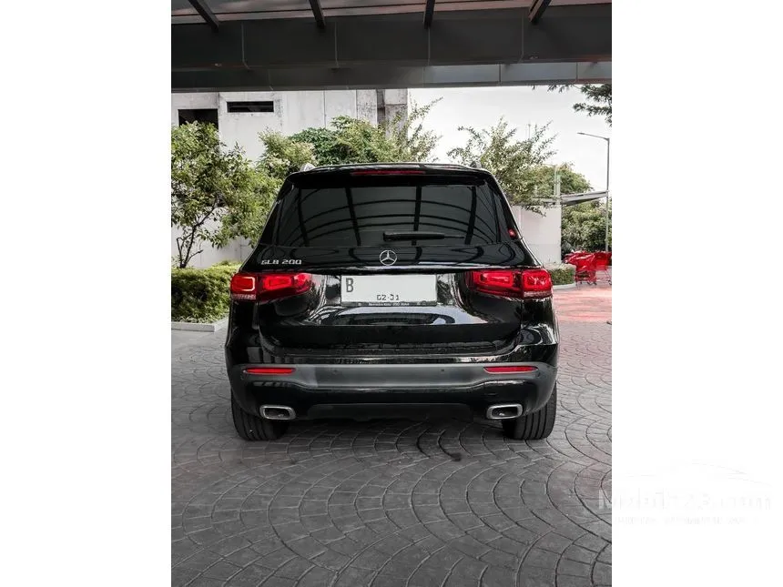 2020 Mercedes-Benz GLB200 Progressive Line SUV