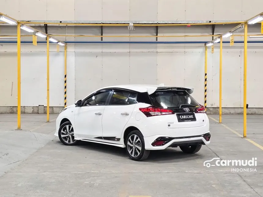 2021 Toyota Yaris GR Sport 3 AB Hatchback