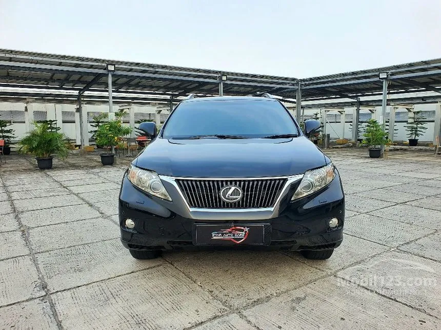 2011 Lexus RX 270 SUV