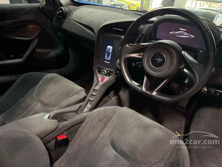 2022 MCLAREN 720S Coupe