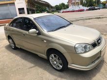 2004 Chevrolet Optra 1.8 (ปี 03-07) LT Sedan AT