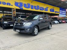 2009 Toyota Hilux Vigo 3.0 DOUBLE CAB (ปี 08-11) G Pickup