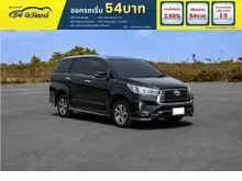 2021 Toyota INNOVA 2.8 (ปี 16-22) Crysta Wagon AT