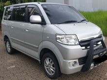 2018 Suzuki APV 1.5 GX Arena Van