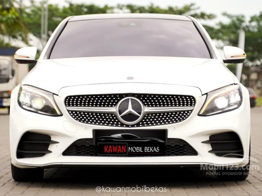 Jual Mobil Mercedes