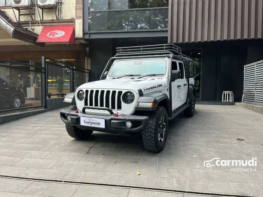 2022 Jeep Gladiator Rubicon Dual Cab Pick-up