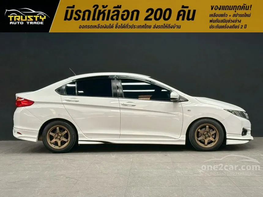 2017 Honda City S Sedan