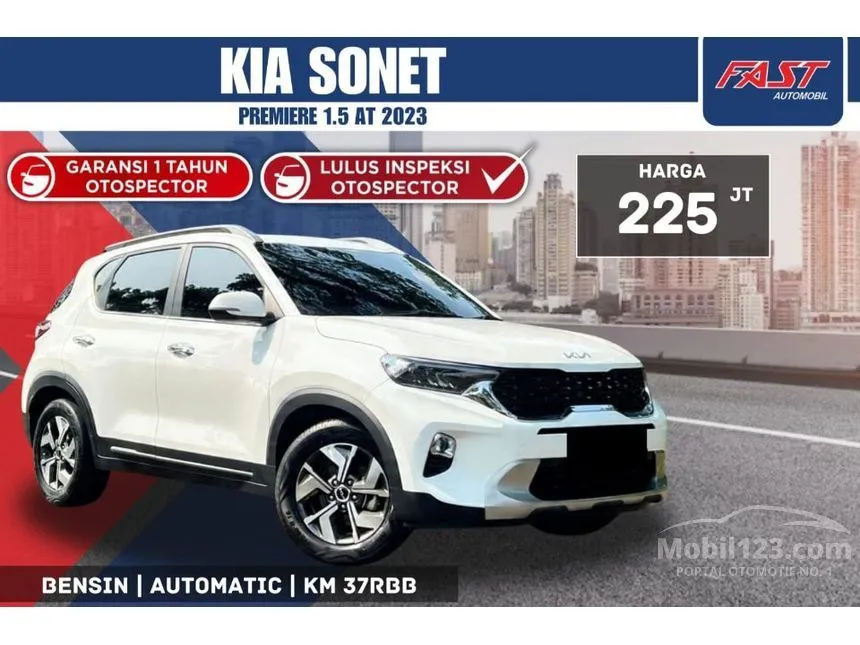 2023 KIA Sonet Premiere SUV