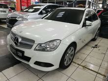 2012 Mercedes-Benz C200 1.8 CGI