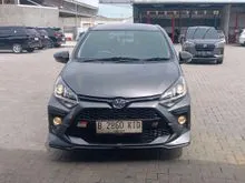 2022 Toyota Agya 1,2 GR Sport Hatchback
