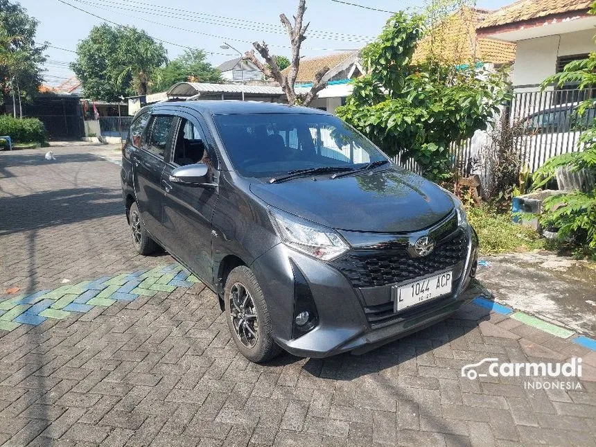 2022 Toyota Calya G MPV