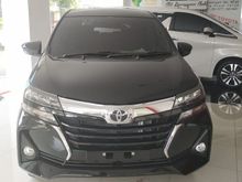 2019 Toyota Avanza 1,3 G MPV New