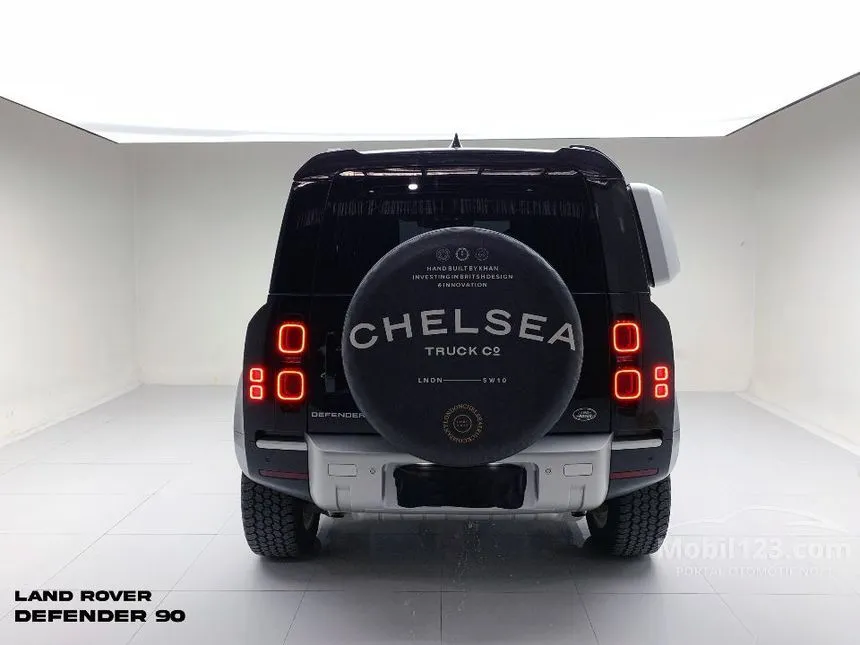 2022 Land Rover Defender 90 SE P300 SUV