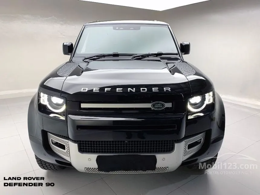 2022 Land Rover Defender 90 SE P300 SUV