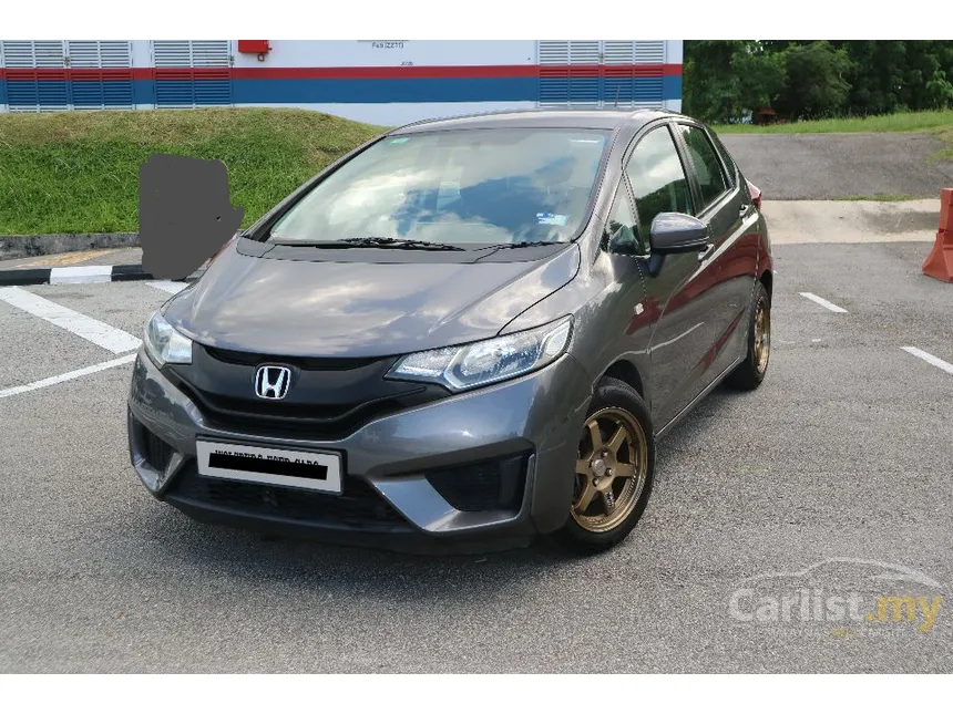 2014 Honda Jazz S i-VTEC Hatchback