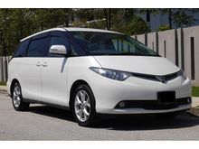 2007 2010 Toyota Estima 2.4 Aeras MPV ELECTRONIC SEAT