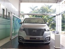 2019 Hyundai H-1 2.5 Royale MPV,promo dp murah hyundai H-1,kredit murah hyundai H-1 2019,promo bunga 0 persen H-1 2019,Harga murah Hyundai H-1