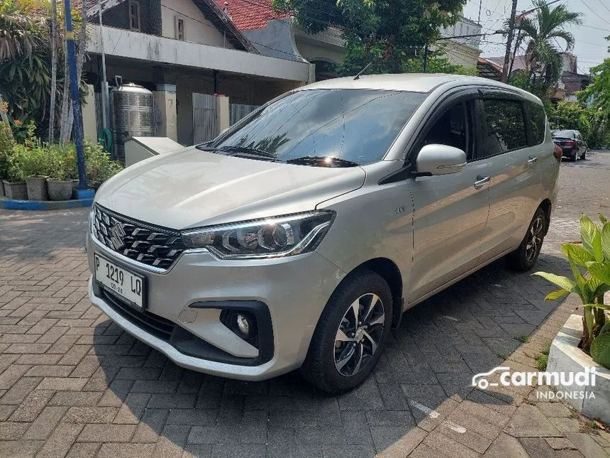 2023 Suzuki Ertiga GX Hybrid MPV