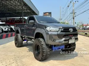 2018 Toyota HILUX REVO 2.8 J Single Cab Pickup