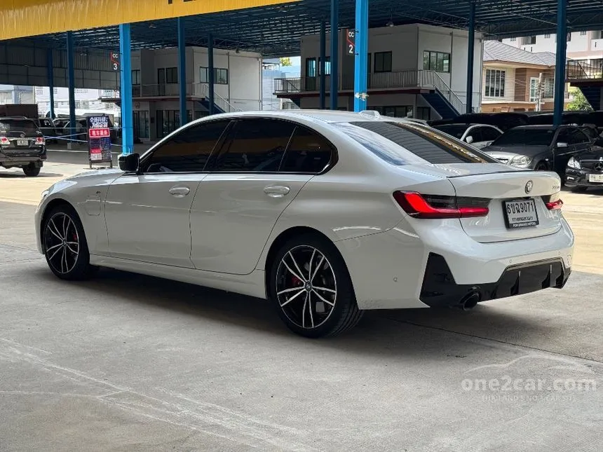 2024 BMW 330e M Sport Sedan
