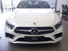 Mercy CLS350 2,0 AMG Sedan 2018