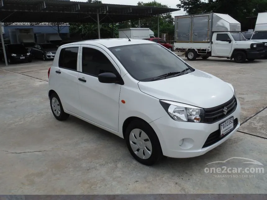 2022 Suzuki CELERIO GL Hatchback