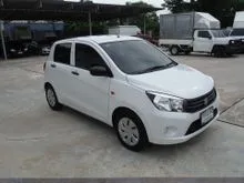 2022 Suzuki CELERIO 1.0 (ปี 14-25) GL Hatchback