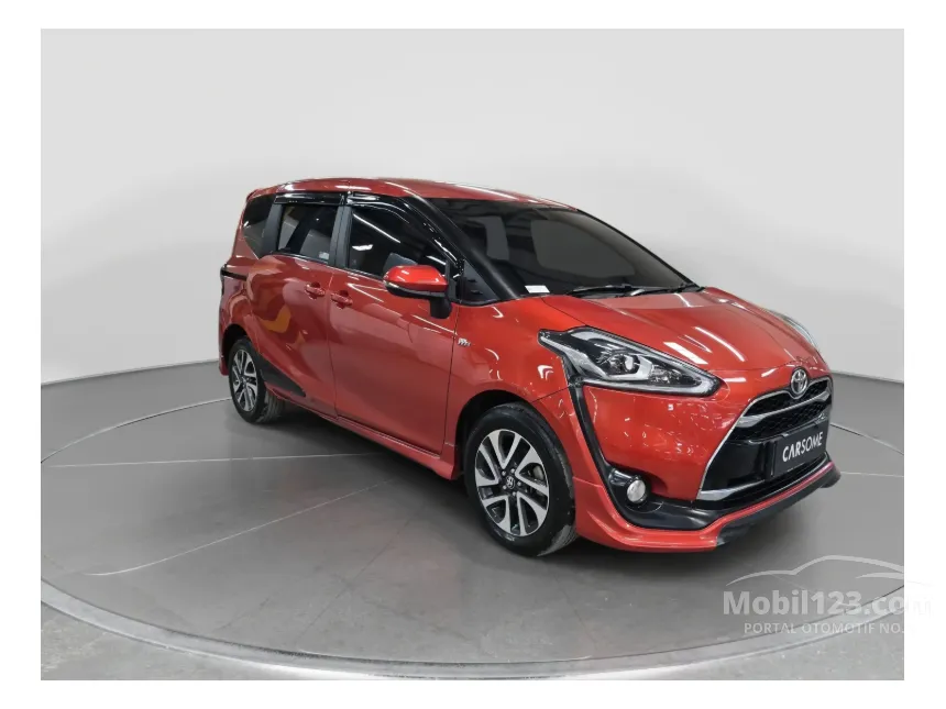 2016 Toyota Sienta Q MPV