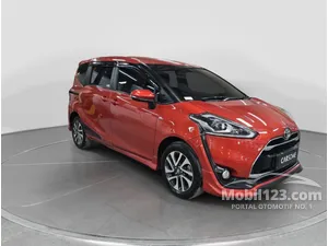2016 Toyota Sienta 1.5 Q MPV