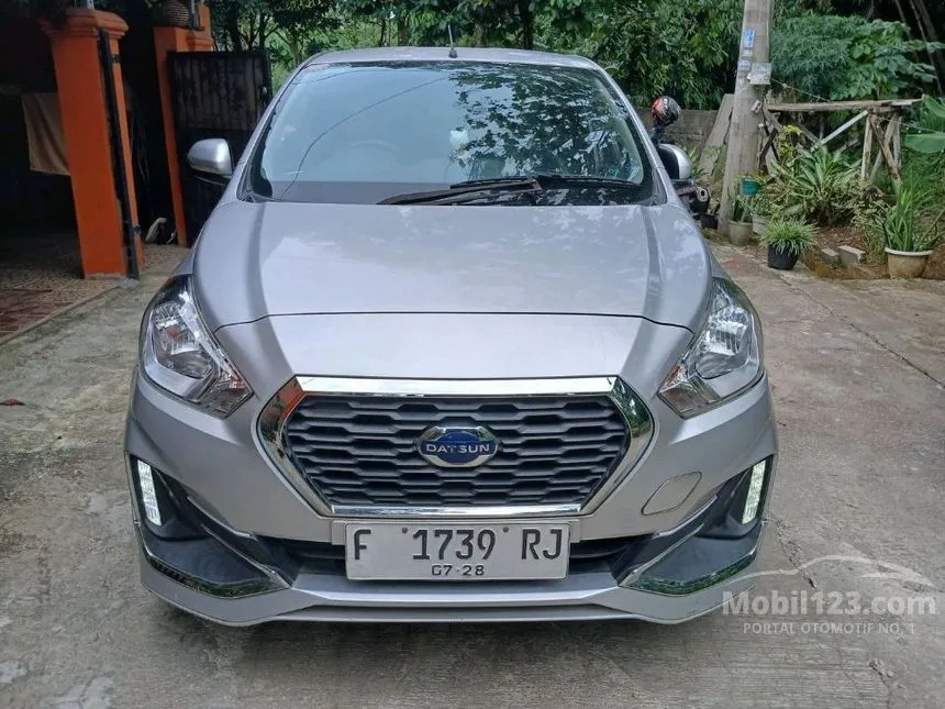 Jual Mobil Datsun GO+ 2018 T