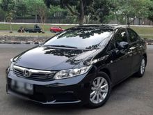 2013 Honda Civic 1.8 FB Sedan