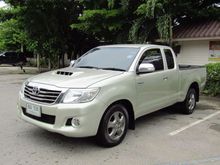 2012 Toyota Hilux Vigo 2.5 CHAMP SMARTCAB (ปี 11-15) G Pickup MT