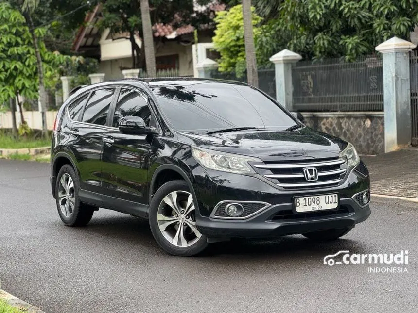 2013 Honda CR-V SUV