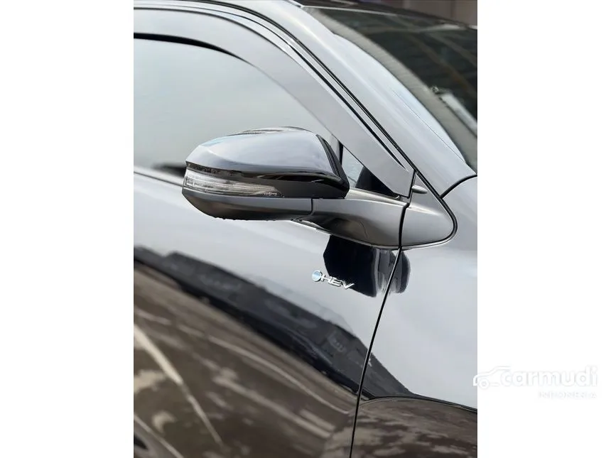 2025 Toyota Kijang Innova Zenix G HV (Non Premium Color) MPV