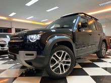 2020 Land Rover Defender 2.0 110 P300 SE SUV Explorer Reg.2021 Black On Black Full Option #AUTOHIGH #BEST OFFER