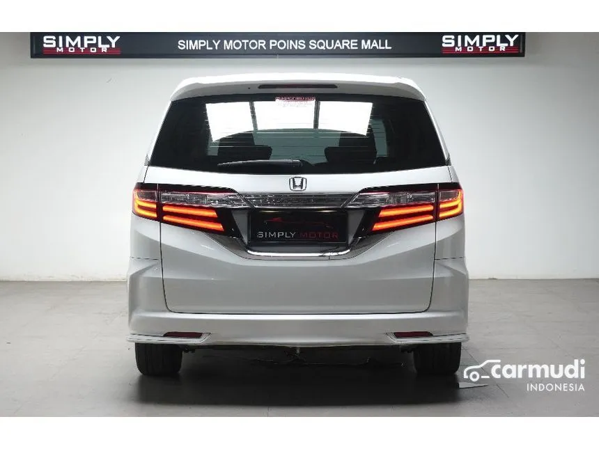 2014 Honda Odyssey Prestige MPV