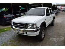 2002 Ford Ranger 2.5 DOUBLE CAB (ปี 03-05) XLT Pickup MT