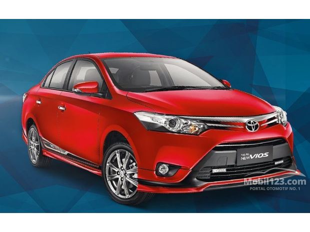 Toyota Vios  Mobil  Bekas  Baru  dijual  di Bandung  Jawa 