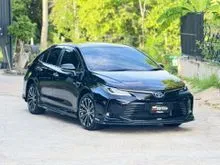 2022 Toyota Corolla Altis 1.8 (ปี 19-25) Hybrid Premium Safety Sedan
