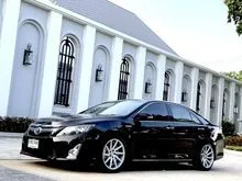 2013 Toyota CAMRY 2.5 (ปี 12-18) Hybrid Navi Sedan
