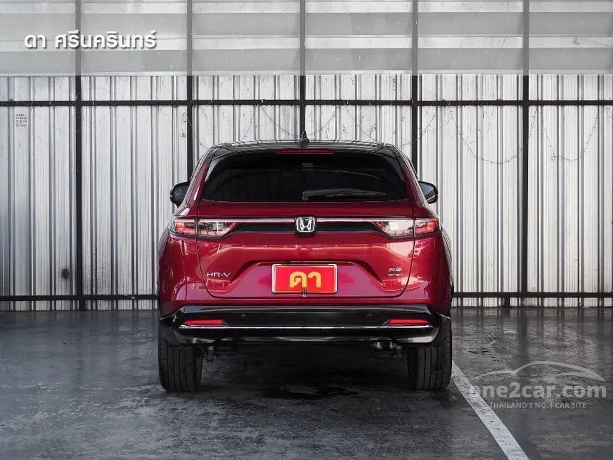 2024 Honda HR-V e:HEV RS SUV