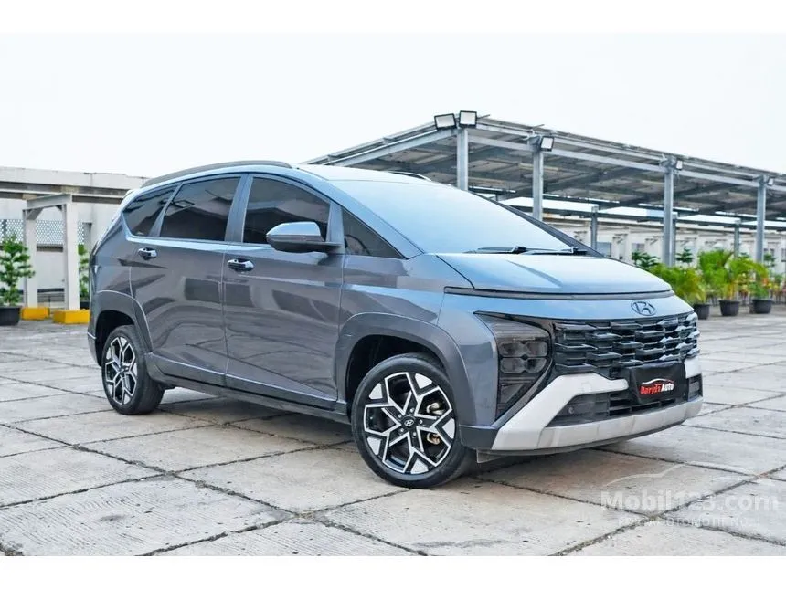 2023 Hyundai Stargazer X Prime MPV