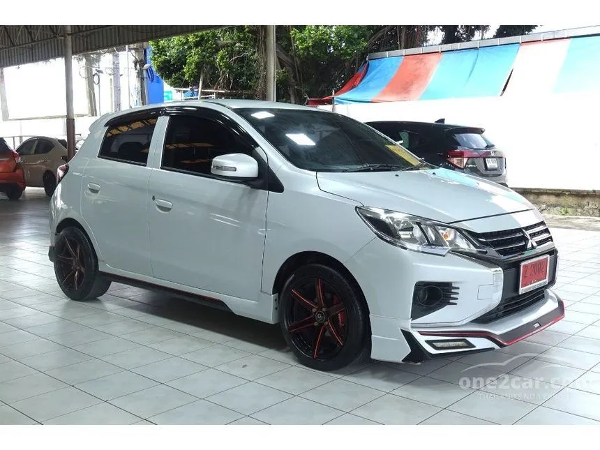 2023 Mitsubishi MIRAGE Active Hatchback