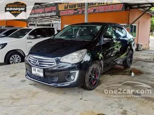 2018 Mitsubishi ATTRAGE 1.2 GLX Sedan