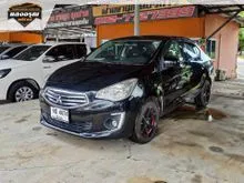 2018 Mitsubishi ATTRAGE 1.2 (ปี 13-18) GLX Sedan